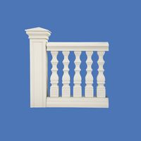 Balusters for balconies "Chinese"