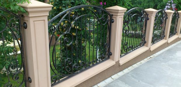 Ograde i balustrade