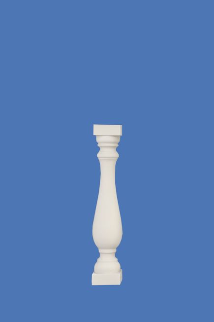 Baluster "G"