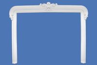 Baroque cornices – windows and doors decoration