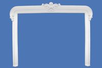 Baroque cornices – windows and doors decoration