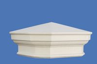 column cap