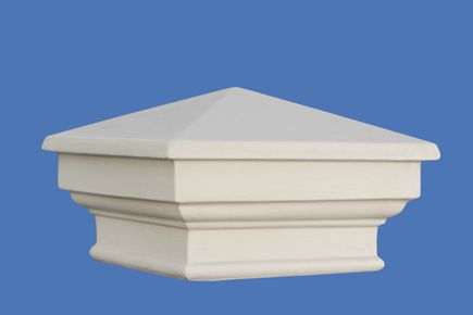 column cap