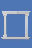 Cornices for windows
