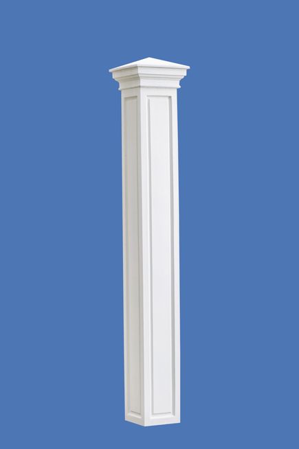 fence columns