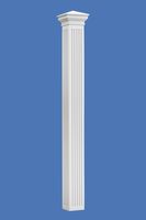 fence columns
