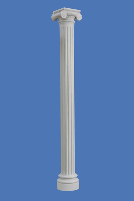 greek column