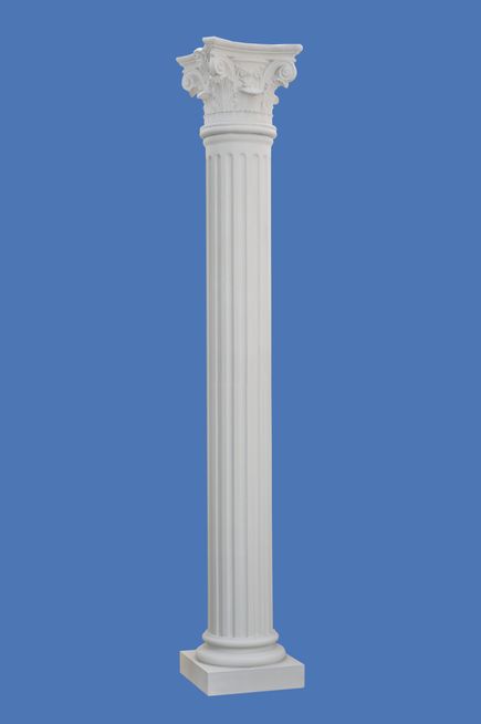 Greek column