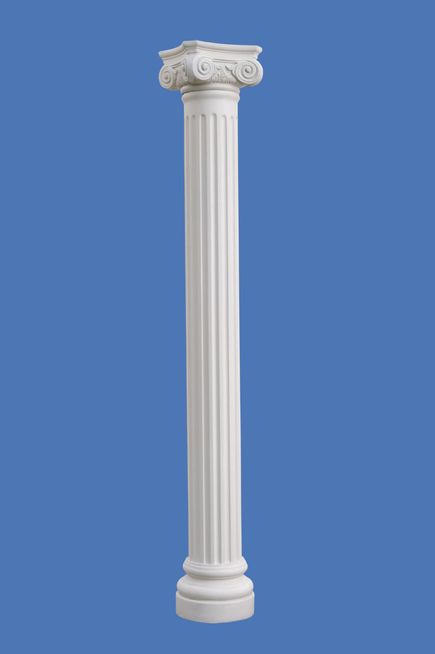 greek column