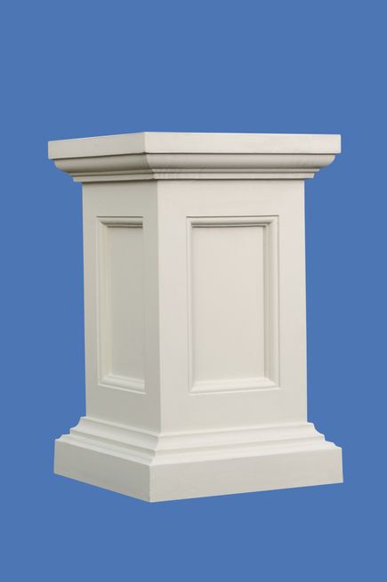 pedestal 50x50