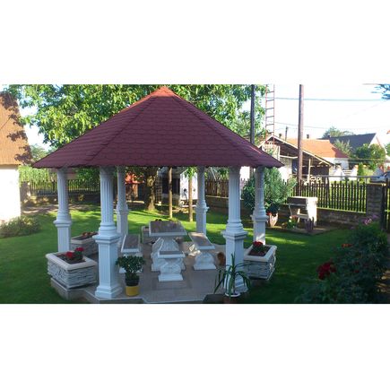 Gazebo – garden pavilion