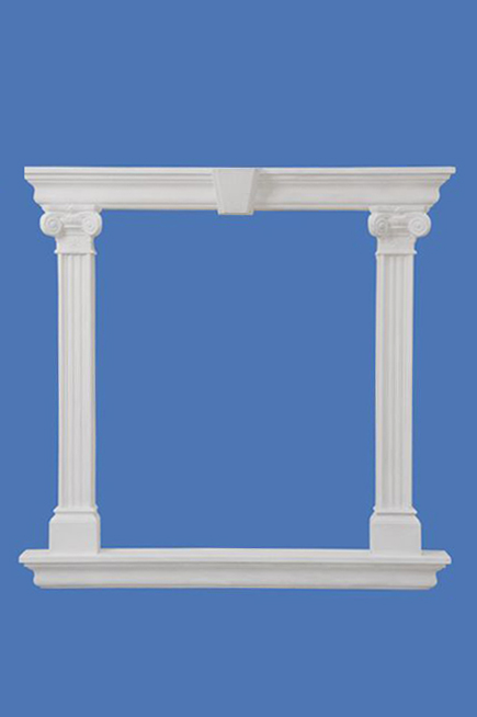 Cornices for windows